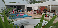Jardines de eventos Alanari en Tampico en Tamaulipas