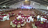 Jardines de eventos Banquetes Servitab en Villahermosa en Tabasco