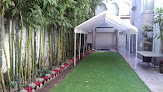 Jardines de eventos Concepto Zero en Cuauhtémoc en CDMX