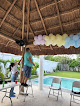 Jardines de eventos Jardin Amore Mio en Alfredo V. Bonfil en Quintana Roo