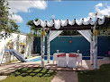 Jardines de eventos Jardín Cenote Azul Eventos Infantiles en Cancún en Quintana Roo