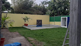 Jardines de eventos Jardin De Eventos Con Alberca Bello Horizonte en Miramar en Tamaulipas