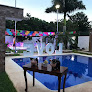 Jardines de eventos Jardin De Eventos Zely en Cancún en Quintana Roo
