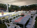 Jardines de eventos Jardin De Fiestas En Sanctorum, Eventos Valery en Sanctorum en Puebla