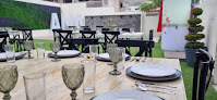 Jardines de eventos Jardín Giardino en Tampico en Tamaulipas