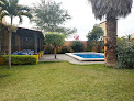 Jardines de eventos Jardín Montenegro en El Copalar en Morelos