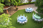 Jardines de eventos Jardin Titos en Tampico en Tamaulipas
