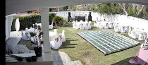 Jardines de eventos La Cima Salón Jardín Nld en Nuevo Laredo en Tamaulipas