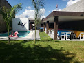 Jardines de eventos Palapa Jardín Victoria en Cdad. Río Bravo en Tamaulipas