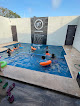 Jardines de eventos Pool Paradise Salon en Tampico en Tamaulipas
