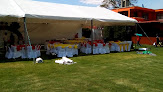 Jardines de eventos Quinta Elvira en Santa Ana Chiautempan en Tlax.