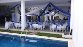 Jardines de eventos Salón El Pedregal en Cancún en Quintana Roo