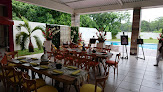 Jardines de eventos Salon Luna Azul en Huimanguillo en Tabasco