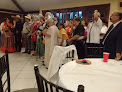 Jardines de eventos Salón Victoria en Cdad. Río Bravo en Tamaulipas