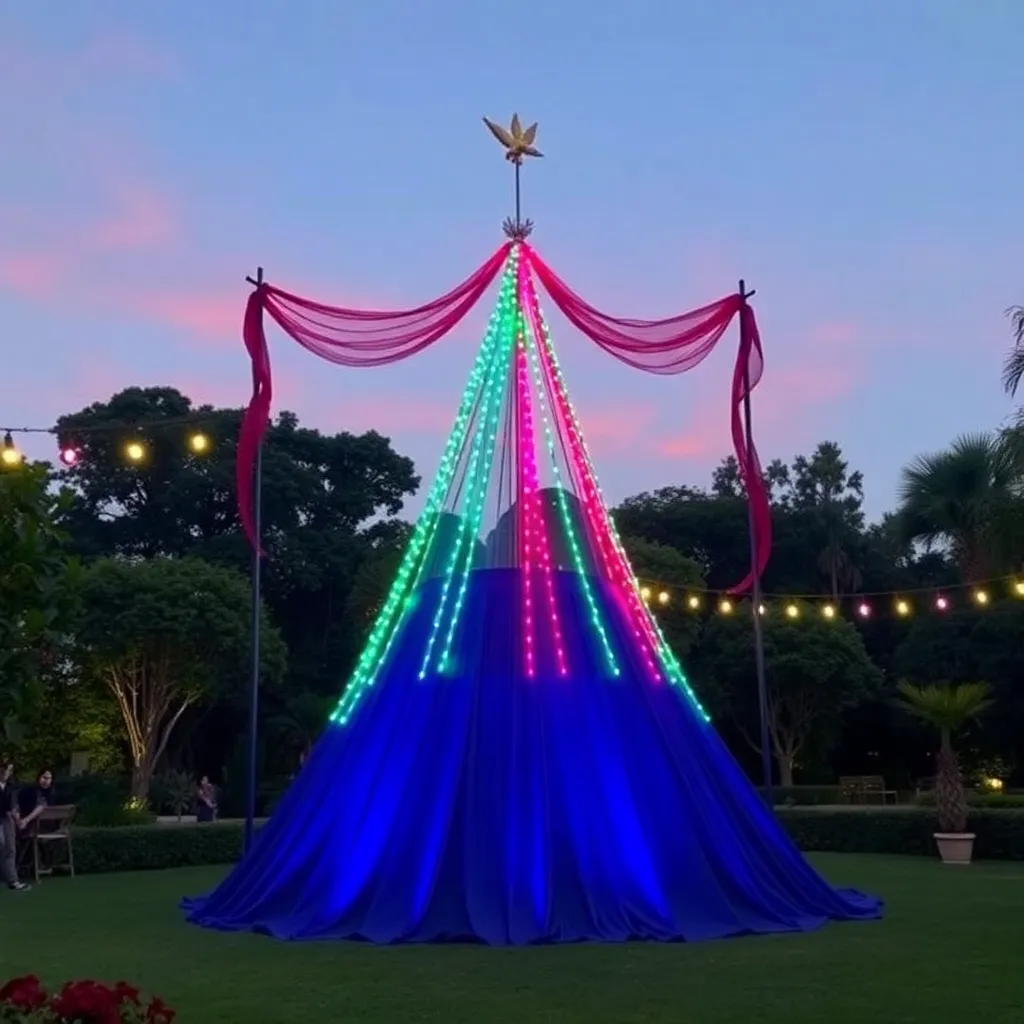 Acrofest Jardin
