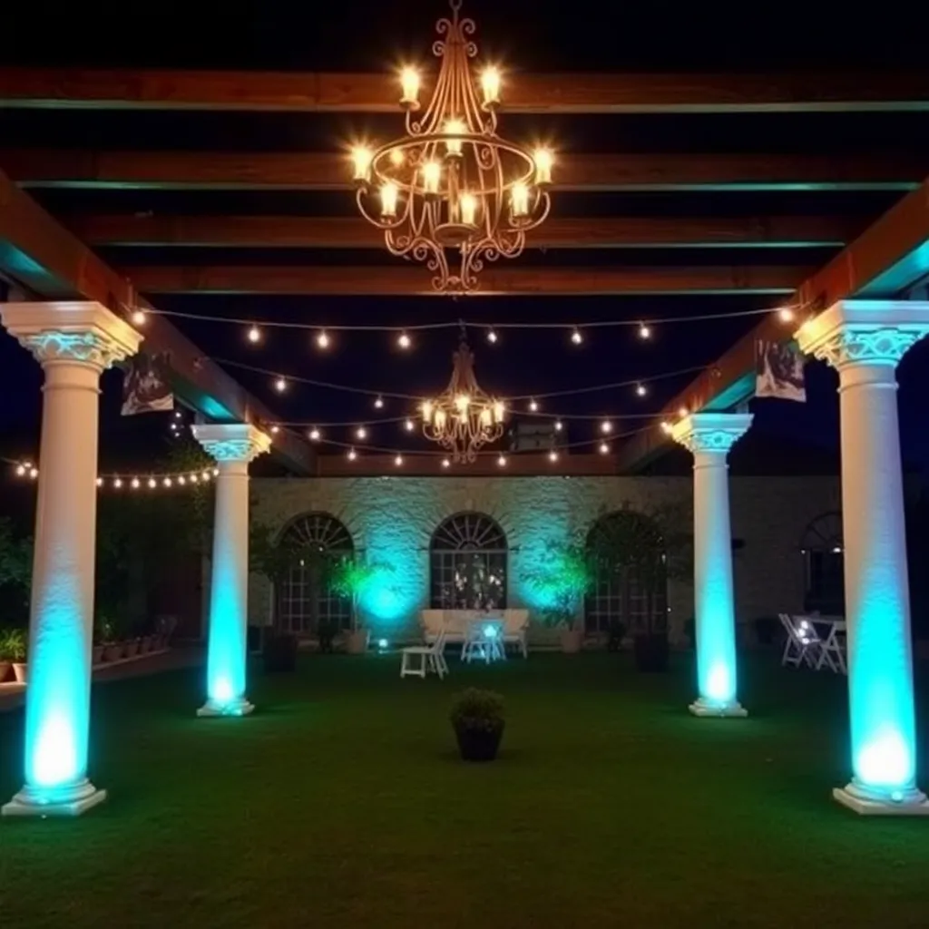 Ananda Terraza Para Eventos. en Torreón