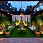 Ático Salón Jardín – Jardín de eventos en Heroica Puebla de Zaragoza