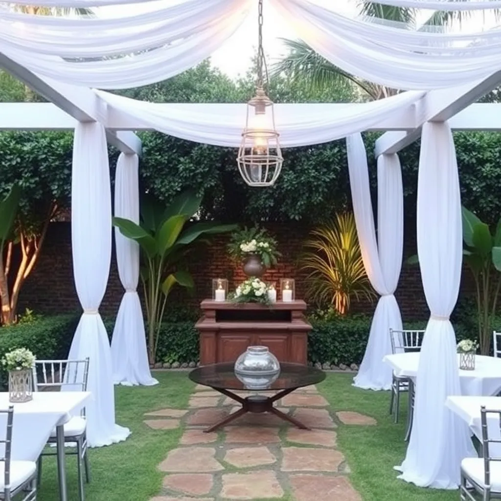 Casa Amma Jardin De Eventos