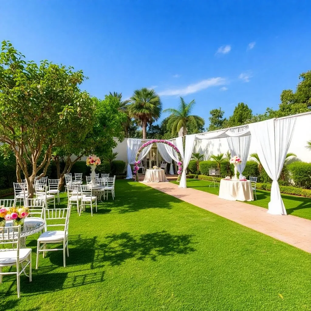 Dareliz Jardín De Eventos