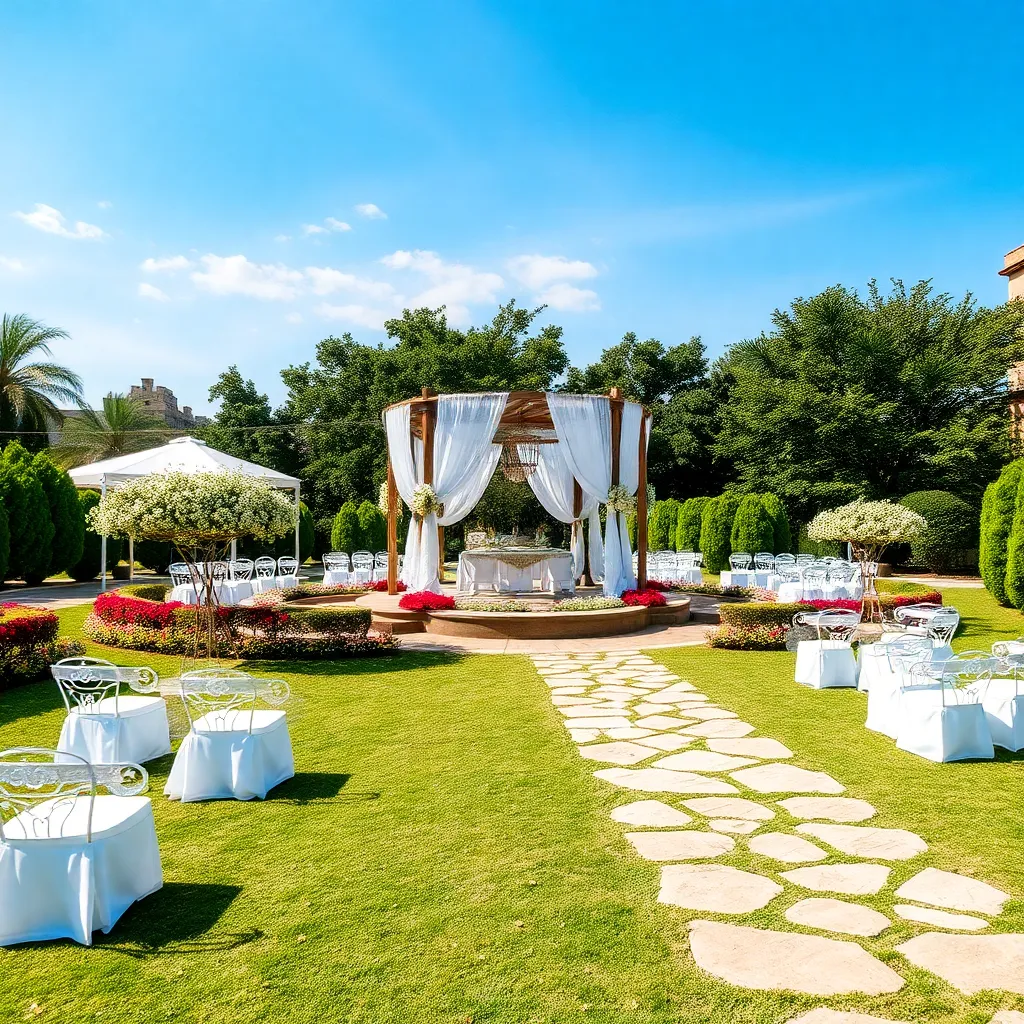 El Jardín De La Esperanza