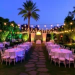 Eventos L&A Oriente Uno – Jardín de eventos en Reynosa
