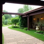 Finca La Concordia – Jardín de eventos en Jiutepec