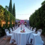 Florería Le Bon Jardin – Jardín de eventos en Naucalpan de Juárez