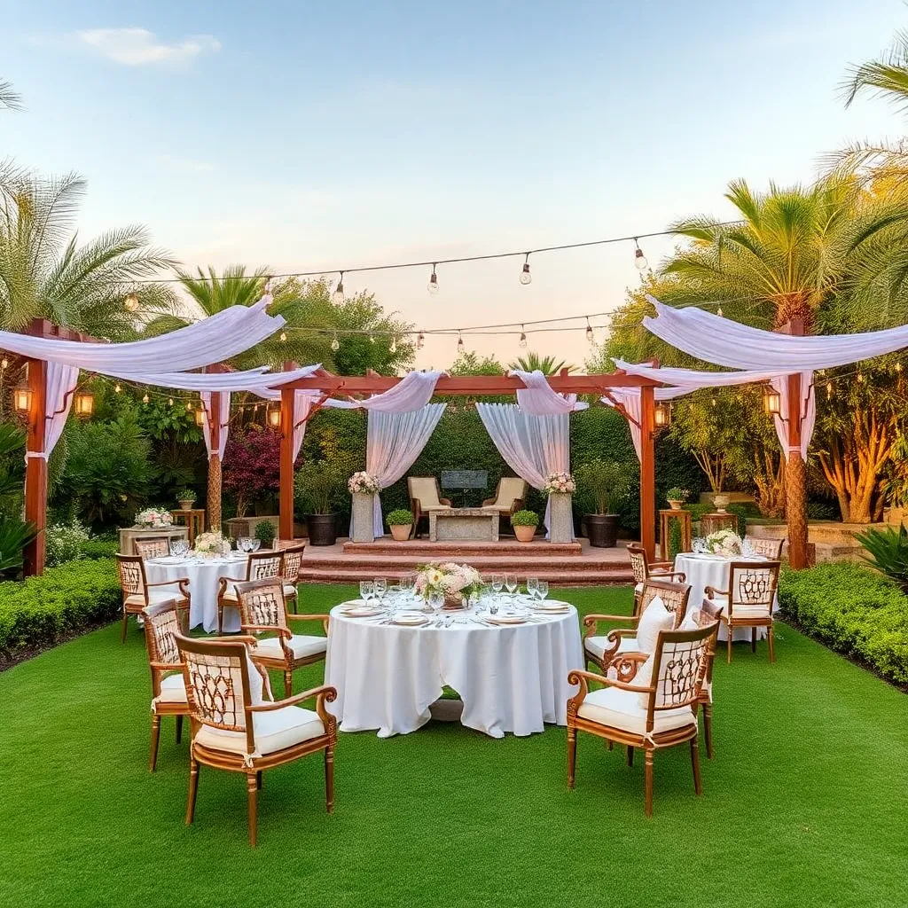 Harmony Jardin De Eventos