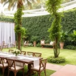 Jardín – Jardín de eventos en Naucalpan de Juárez