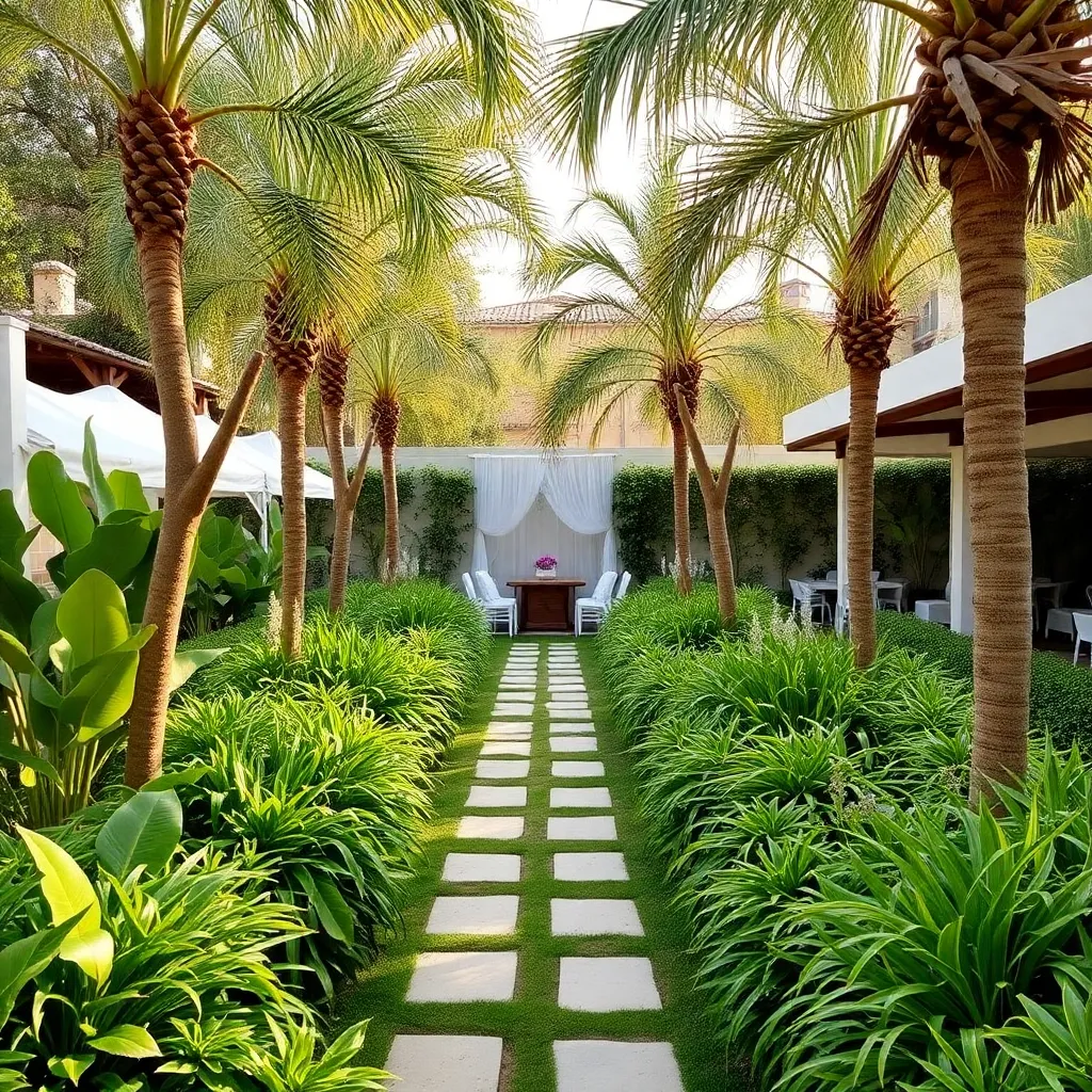 Jardin 510