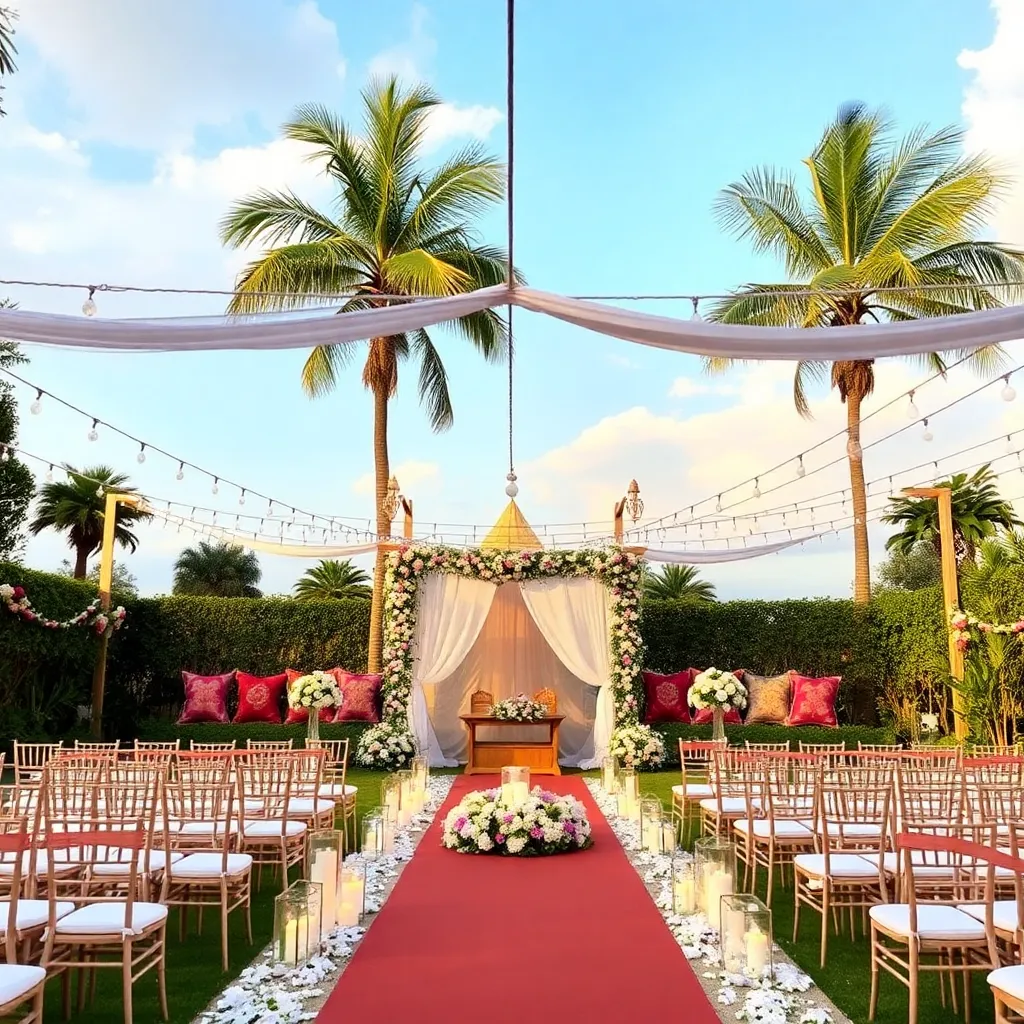 Jardin De Eventos El Ángel