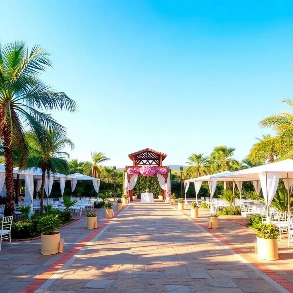 Jardin De Eventos El Dorado