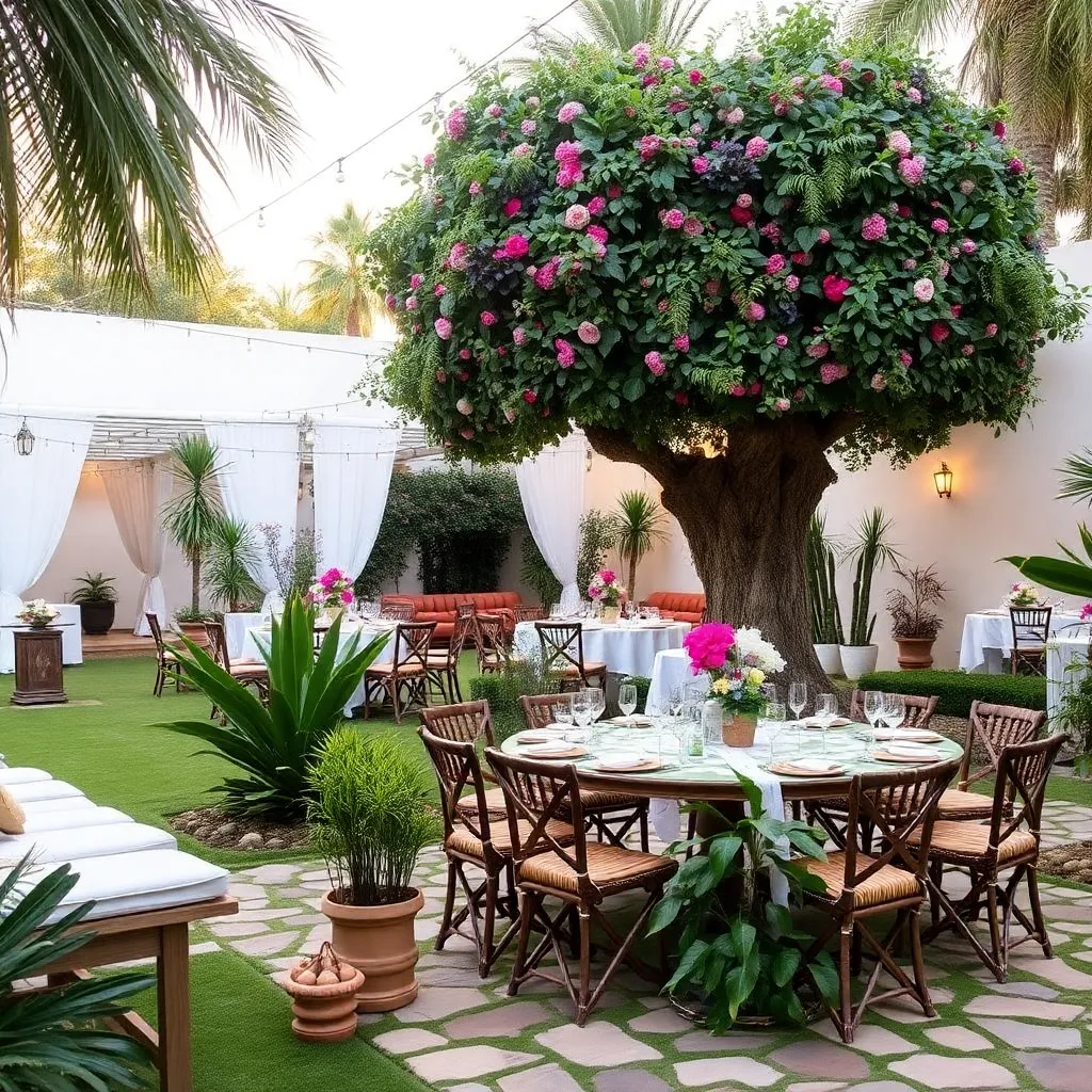 Jardín De Eventos Frida