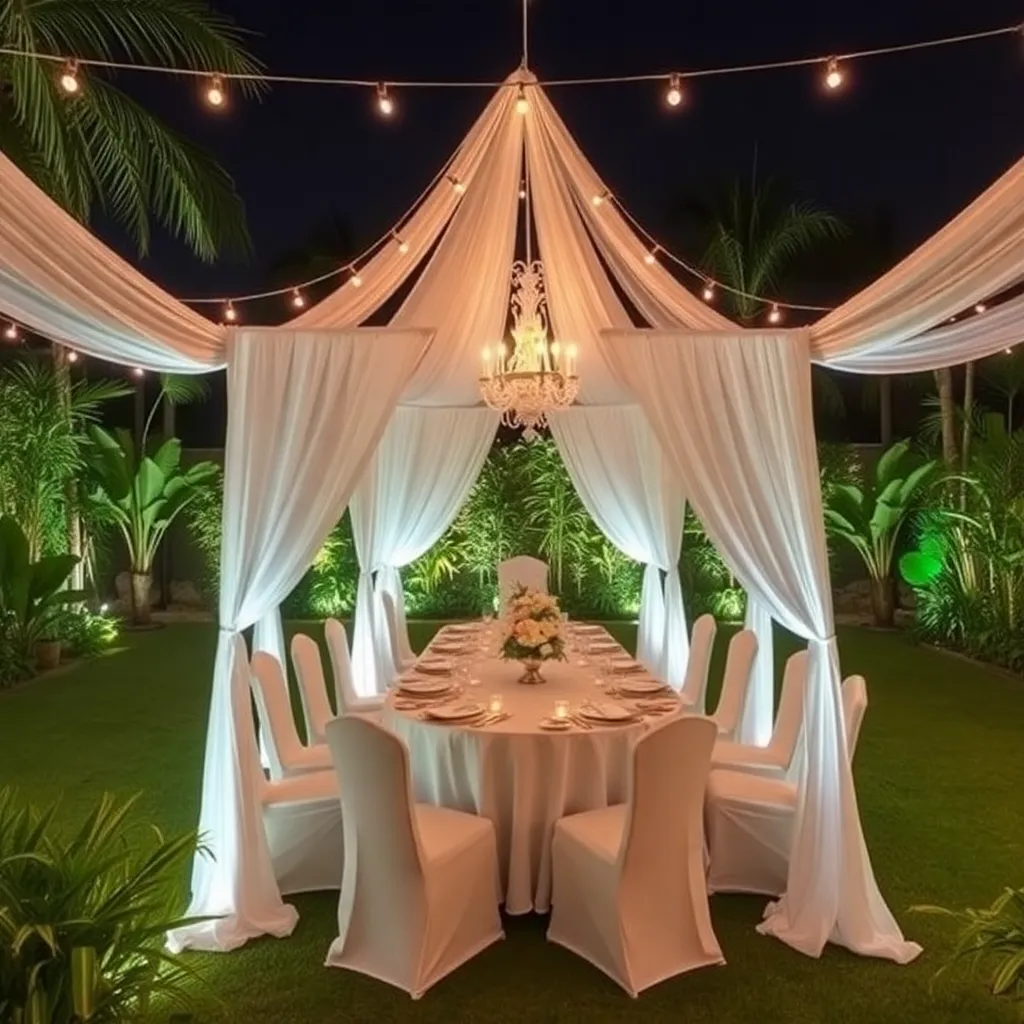 Jardin De Eventos Ibrahlim