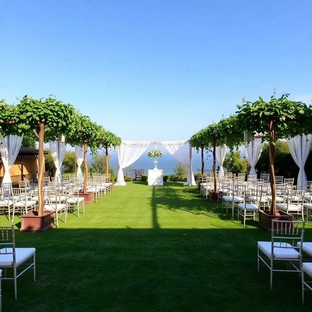 Jardín De Eventos Macedonia Antes “La Ventana”