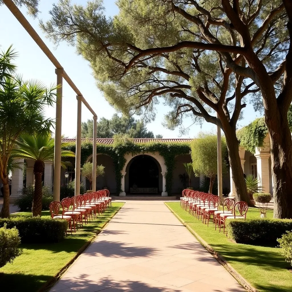 Jardín De Eventos Y Alberca Colibrí