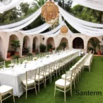 Jardin De Fiestas En Sanctorum, Eventos Valery – Jardín de eventos en Sanctorum