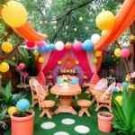 Jardin De Fiestas Infantiles Reni – Jardín de eventos en Heroica Puebla de Zaragoza
