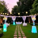 Jardin De Fiestas La Escondida – Jardín de eventos en Heroica Puebla de Zaragoza