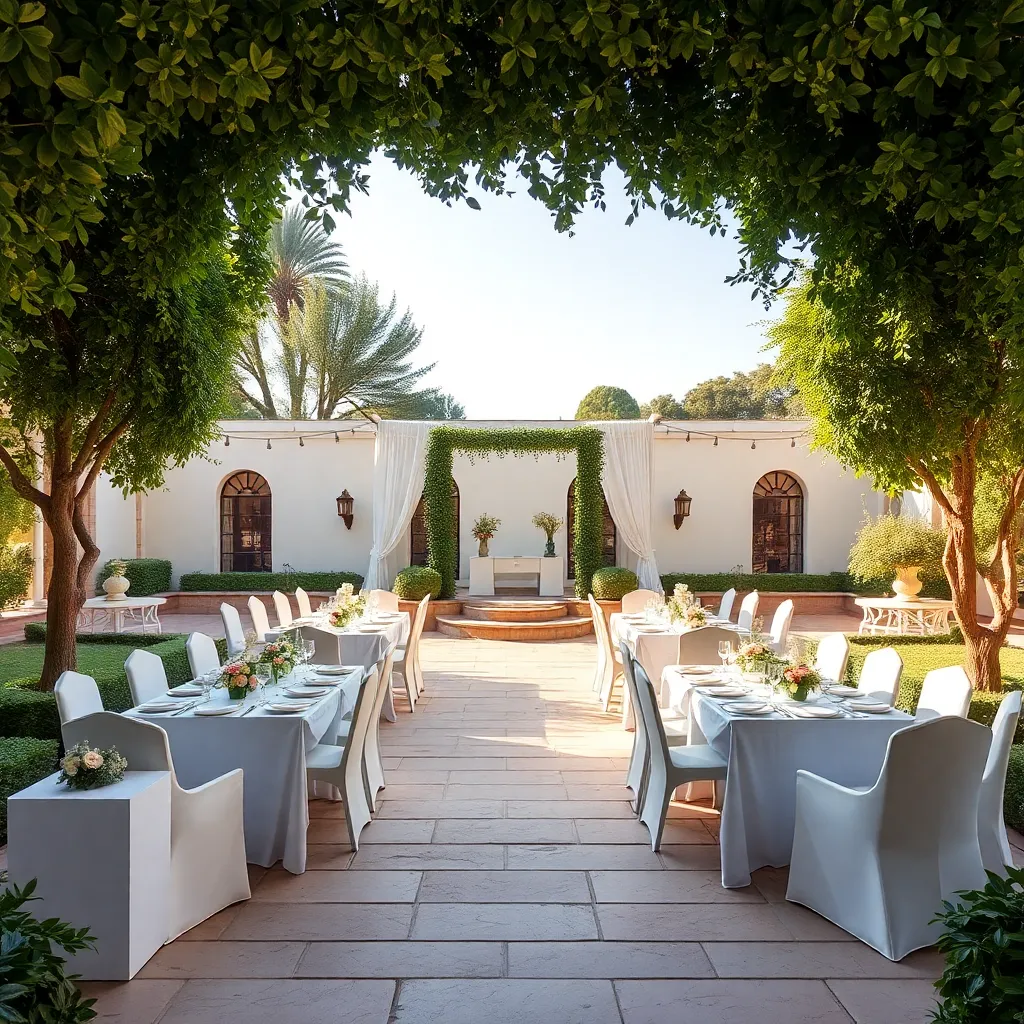 Jardín Elegancia en Torreón