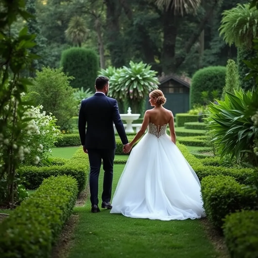 Jardín Encantado