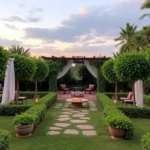 Jardín Giardino – Jardín de eventos en Tampico