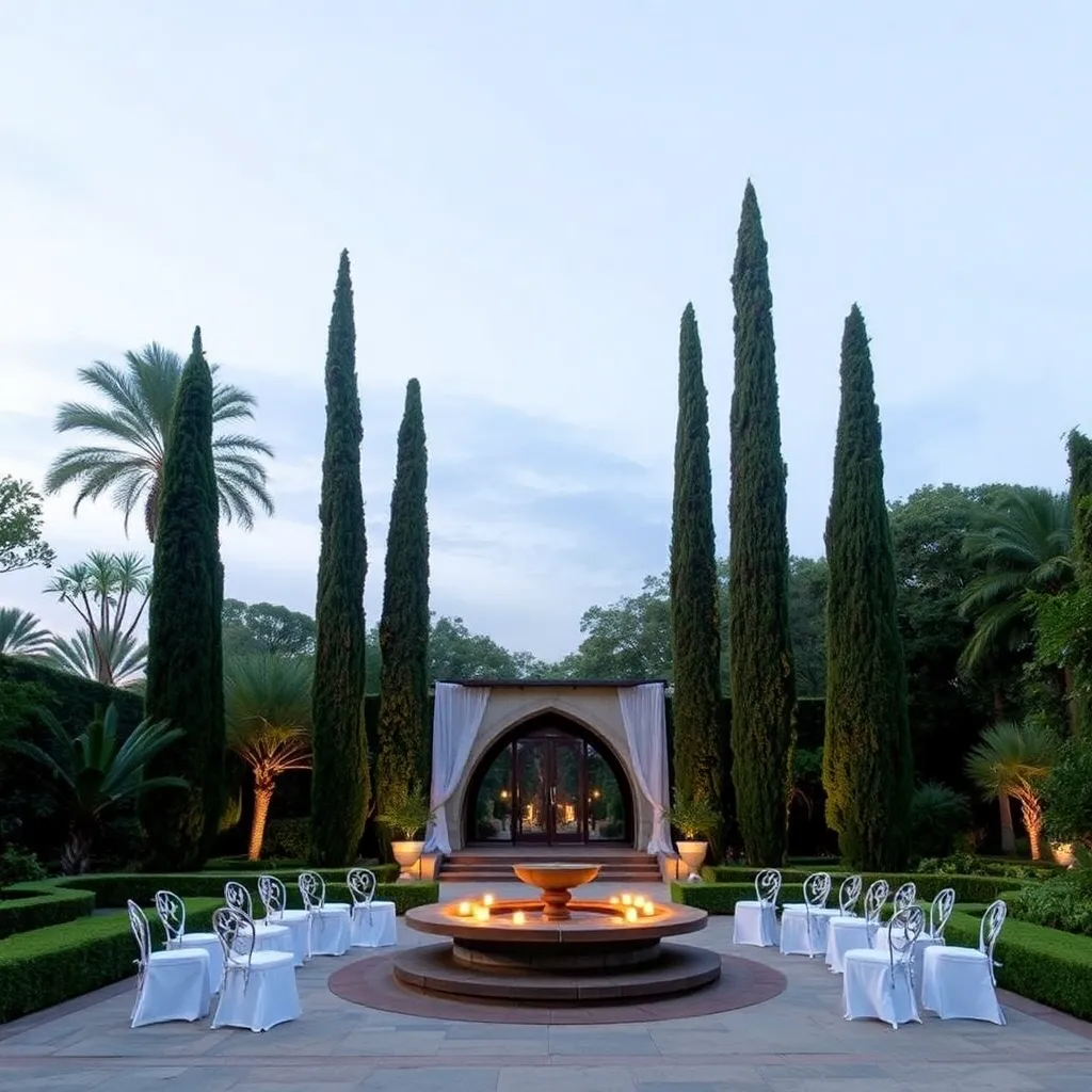 Jardin Imperio