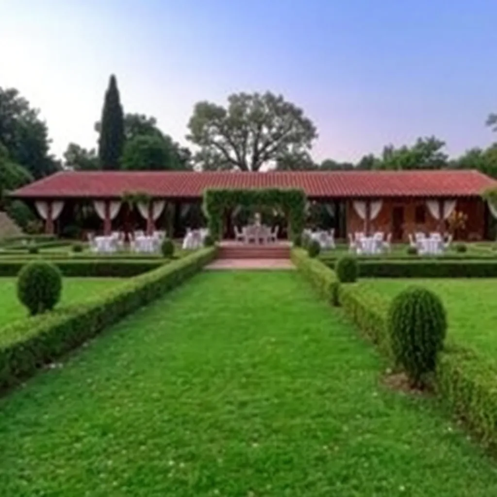 Jardín La Finca