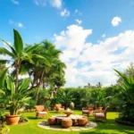 Jardín Las Bugambilias – Jardín de eventos en Cancún