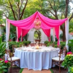 Jardin Las Tertulias – Jardín de eventos en Heroica Puebla de Zaragoza