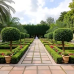 Jardín Los Abedules De Iván – Jardín de eventos en Heroica Puebla de Zaragoza