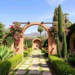 Jardín 