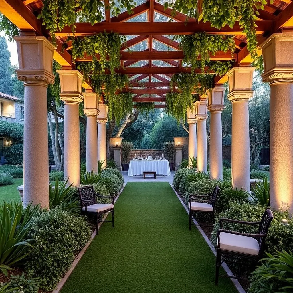 Jardín Montenegro