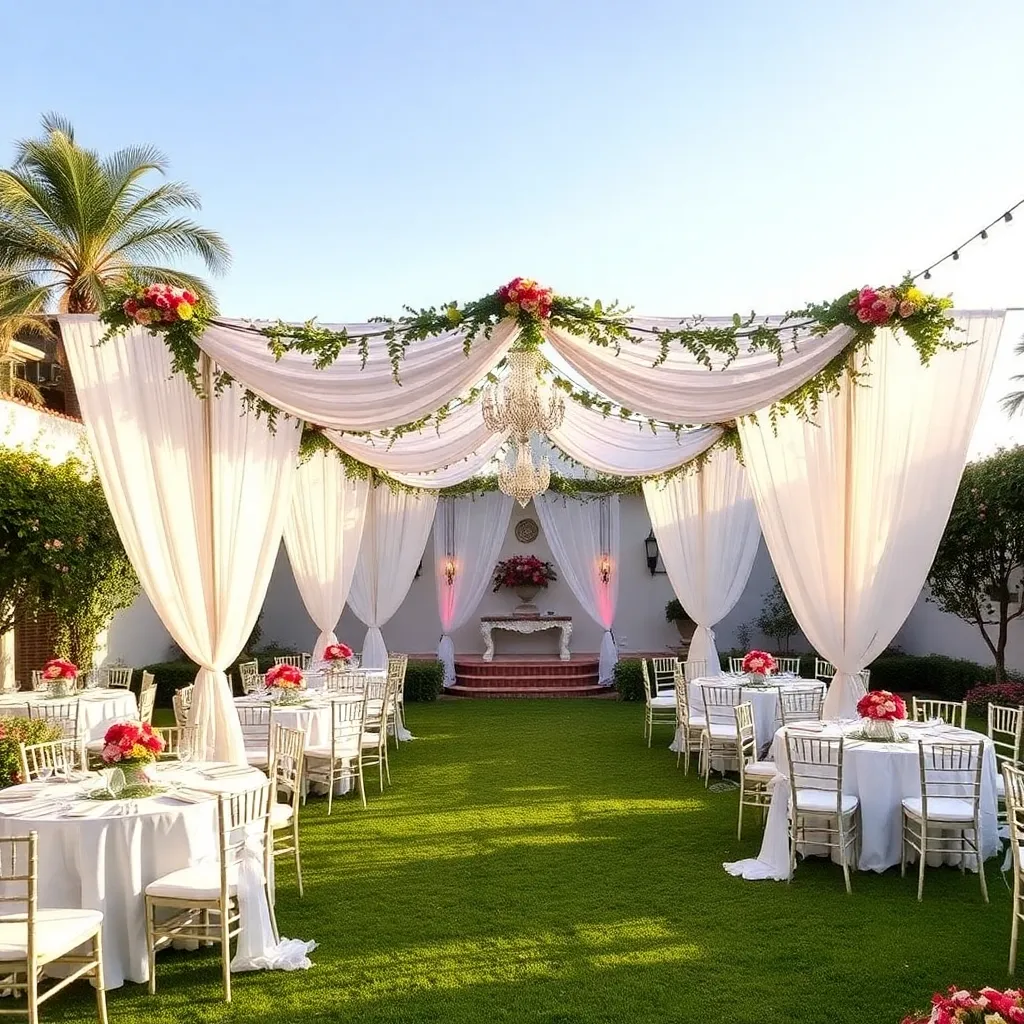 Jardin Para Eventos Barbarella